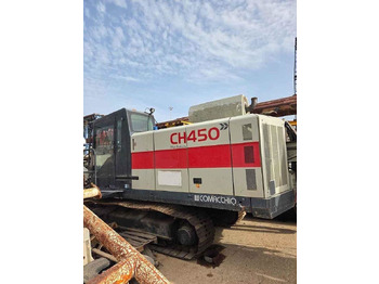 Perforadora Comacchio CH450: foto 3