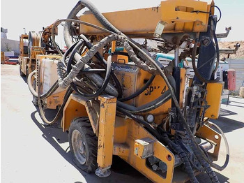Maquinaria para hormigón Putzmeister SPM4210: foto 2