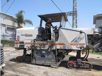 Fresadora en frío Wirtgen W200: foto 3