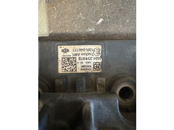 Caja de cambios y piezas para Camión ZF Getriebesteller Oberteil TRAXON Deckel 0501331678: foto 3 Caja de cambios y piezas para Camión ZF Getriebesteller Oberteil TRAXON Deckel 0501331678: foto 3