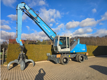 Manipulador de materiales FUCHS MHL 331: foto 3