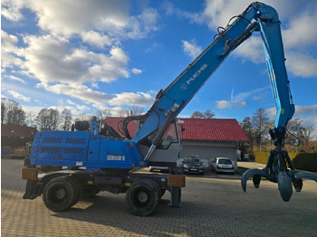 Manipulador de materiales FUCHS MHL 331: foto 4