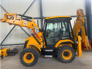 Retroexcavadora JCB 3CX