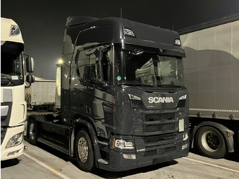 Cabeza tractora SCANIA R 500