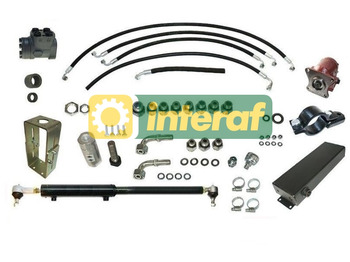 Dirección para Tractor Wspomaganie kierownicy ZETOR 5211 7211 kompletne: foto 1