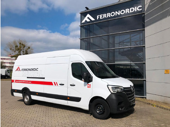 Furgón RENAULT Master
