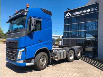 Cabeza tractora VOLVO FH 500
