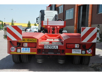 Semirremolque góndola rebajadas nuevo Özgül 2 AXLE LOW LOADER: foto 4