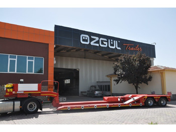Semirremolque góndola rebajadas nuevo Özgül 2 AXLE LOW LOADER: foto 2