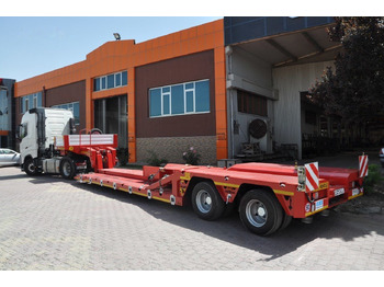 Semirremolque góndola rebajadas nuevo Özgül 2 AXLE LOW LOADER: foto 5