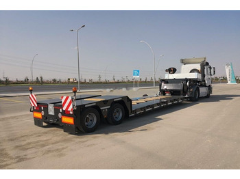 Semirremolque góndola rebajadas Özgül LOW LOADER LOVBED: foto 5