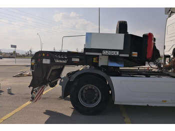 Semirremolque góndola rebajadas Özgül LOW LOADER LOVBED: foto 3