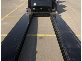 Semirremolque góndola rebajadas Özgül LOW LOADER LOVBED: foto 4