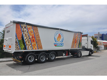 Semirremolque volquete para transporte de materiales áridos Özgül TIPPING TRAILER FOR GRAIN: foto 4