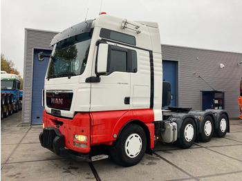Leasing para MAN TGX 41.540 8x4/4 BLS MAN TGX 41.540 8x4/4 BLS: foto 2