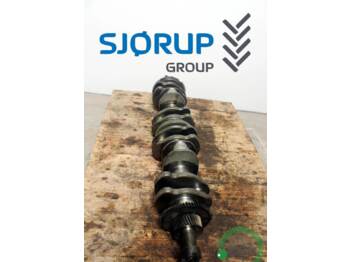 Cigüeñal para Maquinaria agrícola Massey Ferguson 7726 Crankshaft: foto 1