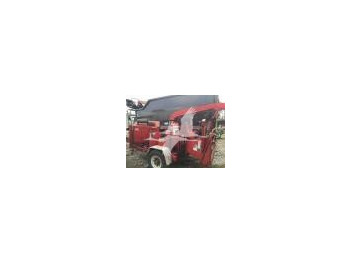 Trituradora de madera 2007 ALTEC DC1217 12708: foto 1