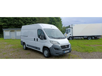 Furgón FIAT Ducato