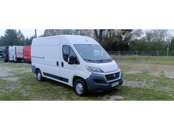 Furgón FIAT Ducato