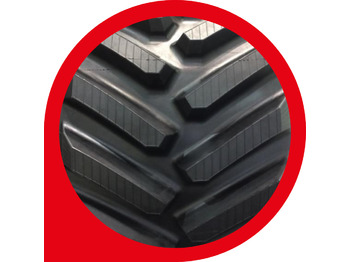 Oruga para Tractor de cadenas GTW TankTuff for John Deere 8000T, 9000T, 8RT, 9RT 9030T, 8RX, and 9RX series: foto 2