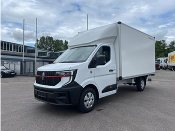 Furgoneta caja cerrada RENAULT Master