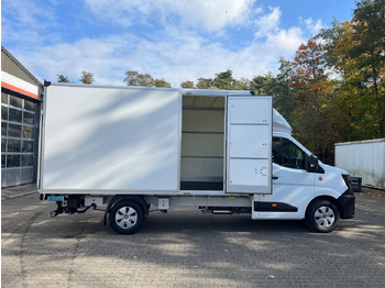 Leasing para  Renault MASTER MIT HUMBAUR KOFFERAUFBAU Renault MASTER MIT HUMBAUR KOFFERAUFBAU: foto 4