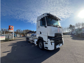 Leasing para  Renault T 480 6x2 WECHSELBRÜCKENFAHRZEUG C745 + C782 Renault T 480 6x2 WECHSELBRÜCKENFAHRZEUG C745 + C782: foto 2