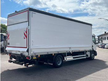 Leasing para  Volvo FL16.280 Junge Schiebeplane Volvo FL16.280 Junge Schiebeplane: foto 5