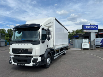 Camión lona VOLVO FL