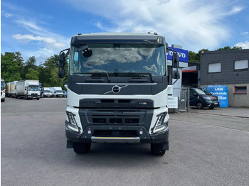 Camión volquete Volvo FMX 8x4 Meiller DSK: foto 3