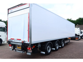 Semirremolque caja cerrada A&D Geisoleerd trailer, 3 asser, 2 x stuuras, LPRS24: foto 3