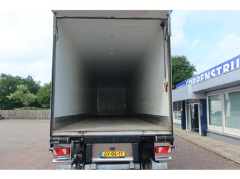 Semirremolque caja cerrada A&D Geisoleerd trailer, 3 asser, 2 x stuuras, LPRS24: foto 4