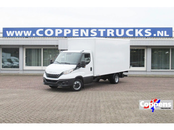 Furgoneta caja cerrada IVECO Daily 35c16