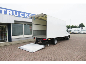Furgoneta caja cerrada Iveco Daily 35C16 Bak+Klep Automaat Laadklep Airco Camera: foto 3