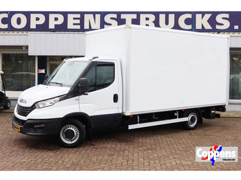 Furgoneta caja cerrada IVECO Daily 35s14