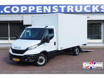 Furgoneta caja cerrada IVECO Daily 35s16