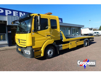 Grua de remolque autos MERCEDES-BENZ Atego 1221