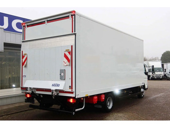 Camión caja cerrada Mitsubishi Canter 7C18 Bakwagen + Laadklep: foto 3