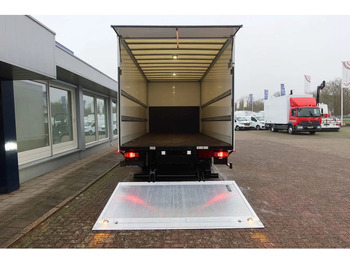 Camión caja cerrada Mitsubishi Canter 7C18 Bakwagen + Laadklep: foto 4