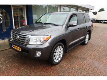 Coche TOYOTA Land Cruiser