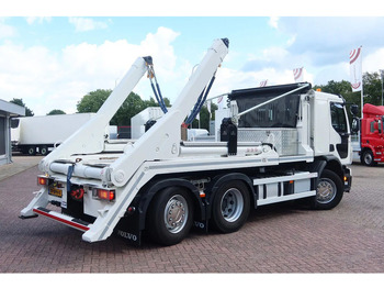 Camión portacontenedor de cadenas Volvo FE FE 320 6x2 Portaal VDL Systeem: foto 3