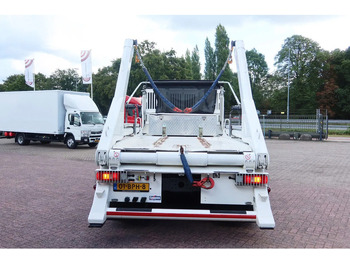 Camión portacontenedor de cadenas Volvo FE FE 320 6x2 Portaal VDL Systeem: foto 4