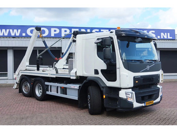 Camión portacontenedor de cadenas Volvo FE FE 320 6x2 Portaal VDL Systeem: foto 2