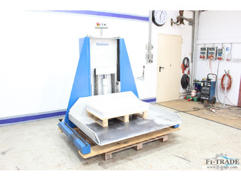 Leasing para Baumann NUP 1600 Baumann NUP 1600: foto 2
