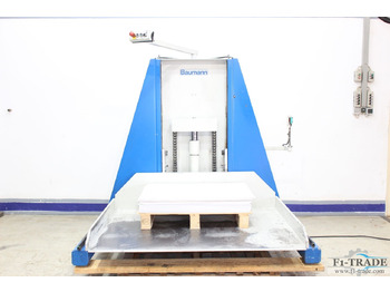 Leasing para Baumann NUP 1600 Baumann NUP 1600: foto 1