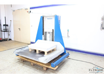 Leasing para Baumann NUP 1600 Baumann NUP 1600: foto 3