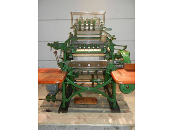 Máquina de impresión
