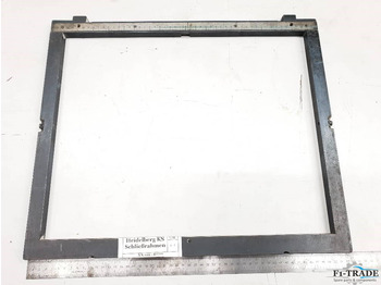 Máquina de impresión HEIDELBERG