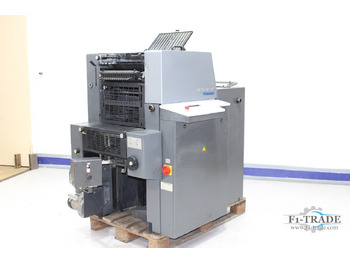 Máquina offset HEIDELBERG