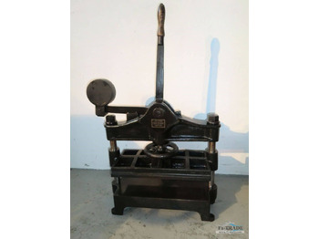 Máquina de impresión